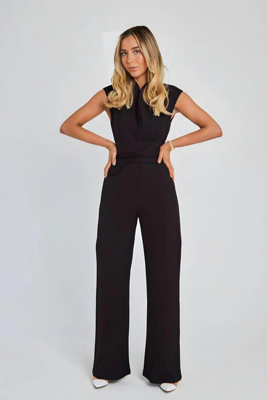 ELEONORA | COMBINAISON PANTALON ELEGANT